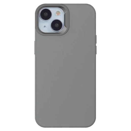 KALEBOL KLB-TPU008 For iPhone 13 6.1 inch Case Transparent Matte TPU Anti-Drop Phone Cover