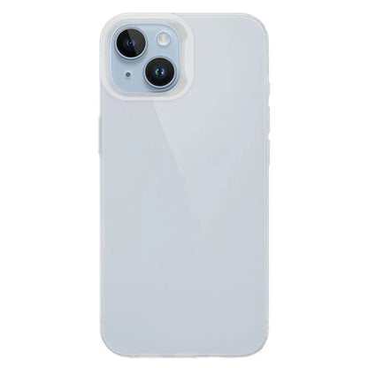 KALEBOL KLB-TPU008 For iPhone 13 6.1 inch Case Transparent Matte TPU Anti-Drop Phone Cover