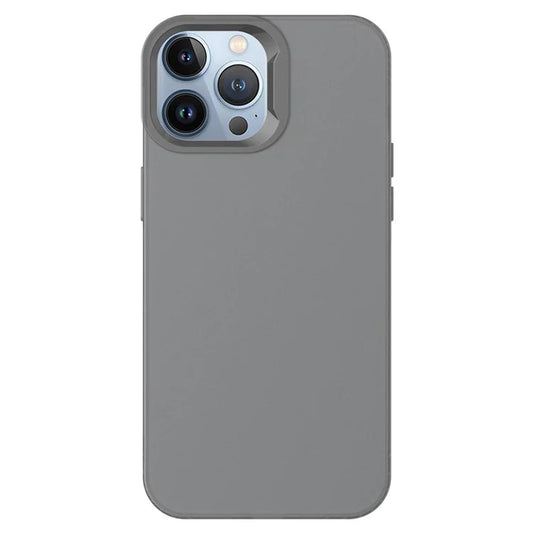 KALEBOL KLB-TPU008 For iPhone 15 Pro Case Transparent Matte TPU Anti-Drop Phone Cover