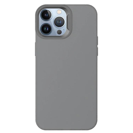 KALEBOL KLB-TPU008 For iPhone 16 Pro Max Case Transparent Matte TPU Anti-Drop Phone Cover