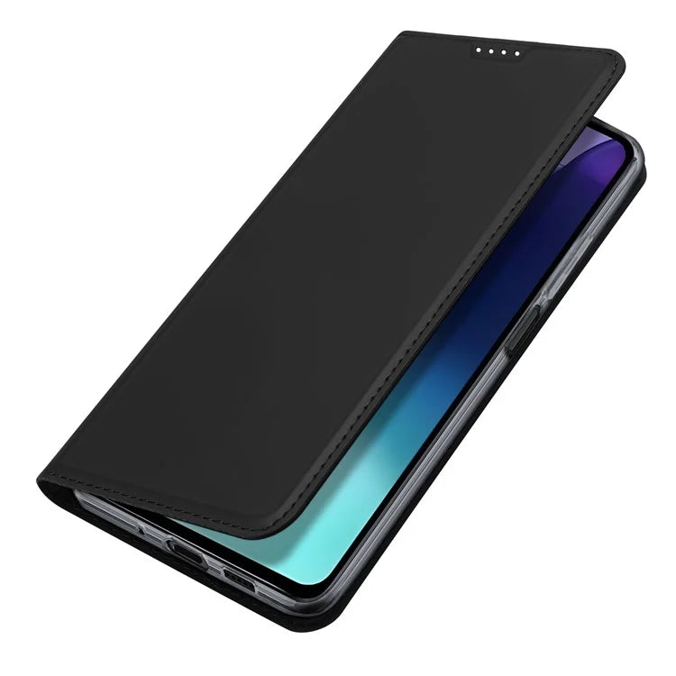DUX DUCIS Skin Pro Series For Xiaomi Redmi 14C 4G / 14R 5G Case Leather Cover Card Holder