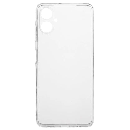 For Samsung Galaxy A06 Case Watermark-Free 2.0mm Clear Phone TPU Cover