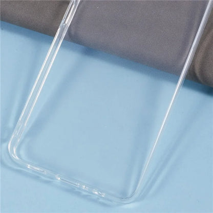 For Samsung Galaxy A06 Case Watermark-Free 2.0mm Clear Phone TPU Cover