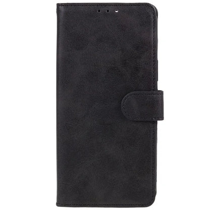 For Xiaomi Poco M6 Plus 5G / Redmi 13 5G / 4G / Note 13R 5G Case PU Leather Wallet Protective Phone Cover Calf Texture