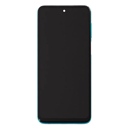 For Xiaomi Redmi Note 9S 4G / Note 9 Pro 4G, LCD Screen and Digitizer Assembly + Frame Cell Phone Replacement Parts (Grade C, Without Logo)