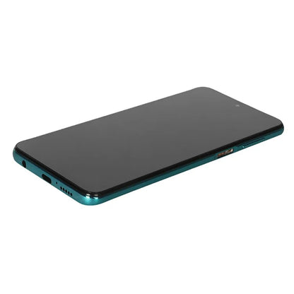 For Xiaomi Redmi Note 9S 4G / Note 9 Pro 4G, LCD Screen and Digitizer Assembly + Frame Cell Phone Replacement Parts (Grade C, Without Logo)