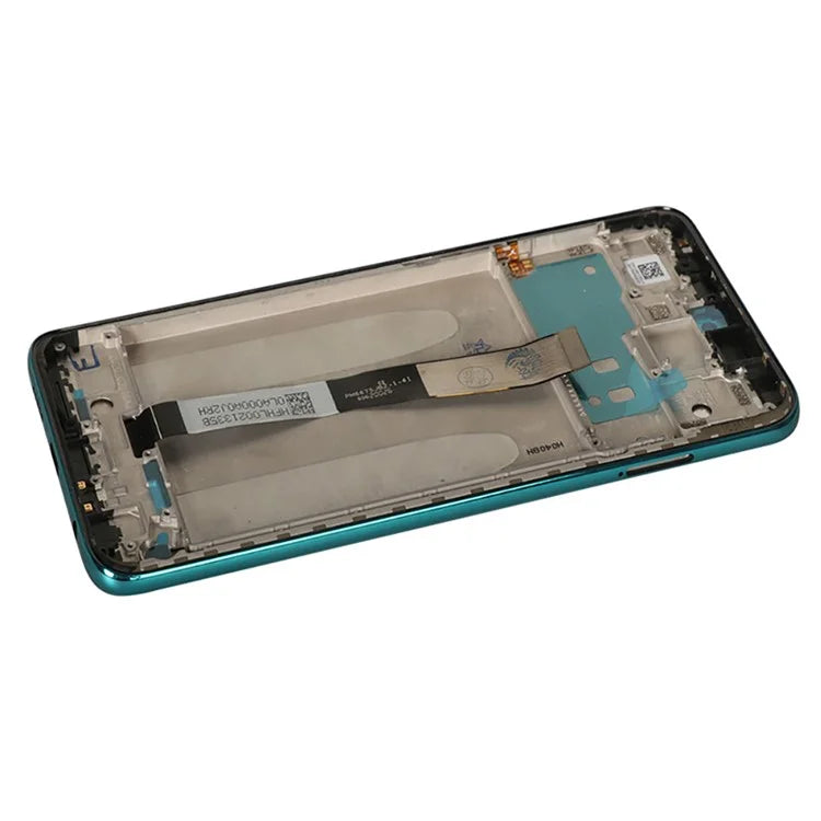 For Xiaomi Redmi Note 9S 4G / Note 9 Pro 4G, LCD Screen and Digitizer Assembly + Frame Cell Phone Replacement Parts (Grade C, Without Logo)