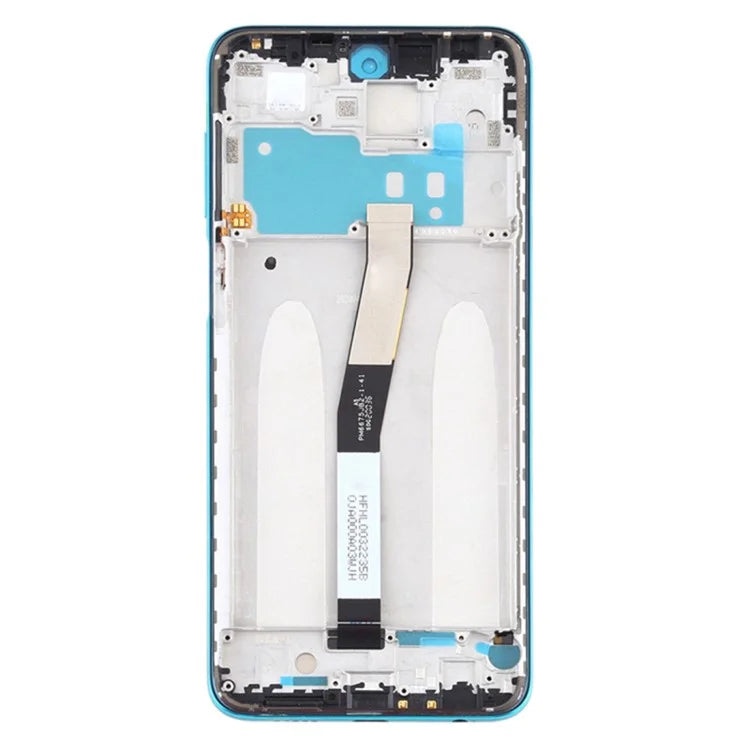 For Xiaomi Redmi Note 9S 4G / Note 9 Pro 4G, LCD Screen and Digitizer Assembly + Frame Cell Phone Replacement Parts (Grade C, Without Logo)