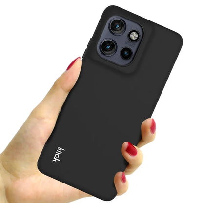IMAK UC-3 Series for Motorola Thinkphone 25 5G /  Moto S50 5G / Edge 50 Neo 5G Case Matte Anti-Fingerprint Soft TPU Cover