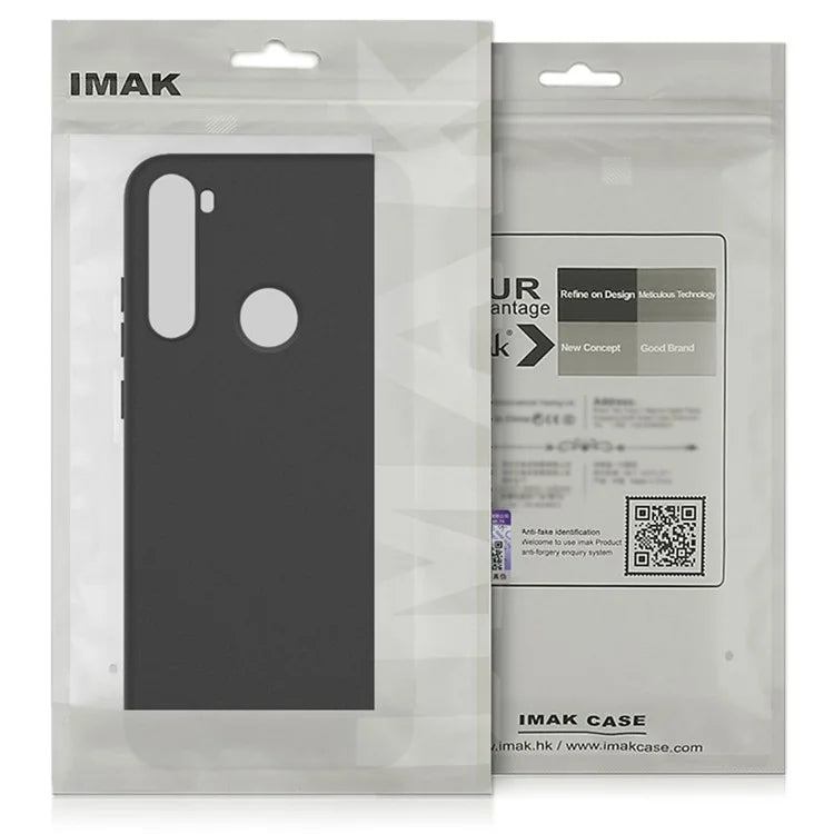 IMAK UC-3 Series for Motorola Thinkphone 25 5G /  Moto S50 5G / Edge 50 Neo 5G Case Matte Anti-Fingerprint Soft TPU Cover