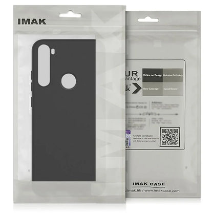 IMAK UC-3 Series for Motorola Thinkphone 25 5G /  Moto S50 5G / Edge 50 Neo 5G Case Matte Anti-Fingerprint Soft TPU Cover