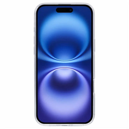 For iPhone 16 TPU Case Pattern Printing Shockproof Airbag Phone Cover