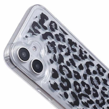 For iPhone 16 TPU Case Pattern Printing Shockproof Airbag Phone Cover