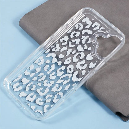 For Samsung Galaxy A06 TPU Case Pattern Printing Shockproof Airbag Phone Cover