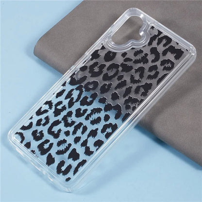 For Samsung Galaxy A06 TPU Case Pattern Printing Shockproof Airbag Phone Cover