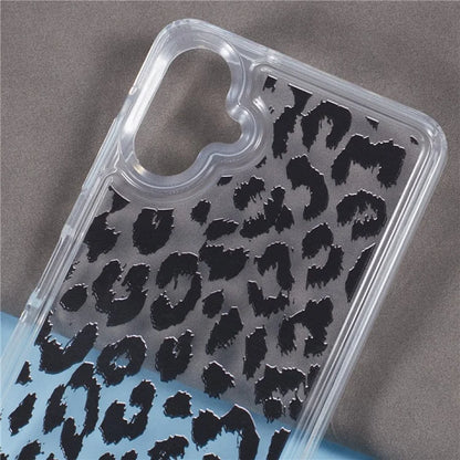 For Samsung Galaxy A06 TPU Case Pattern Printing Shockproof Airbag Phone Cover