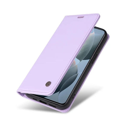 YIKATU YK-001 For Xiaomi 14T Case Stand Leather Phone Cover Strong Magnetic Closure