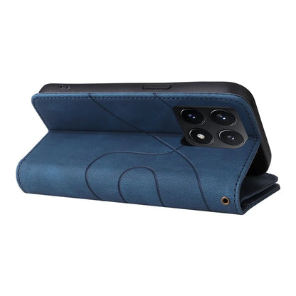 KT Multi-Function Series-5 For Xiaomi 14T Case Zipper Wallet Leather Phone Cover Stand