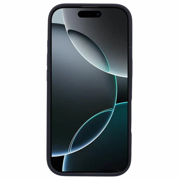X-LEVEL For iPhone 16 Pro Max Case Compatible with MagSafe Lens Kickstand Liquid Silicone Soft Phone Cover