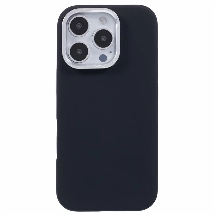 X-LEVEL For iPhone 16 Pro Max Case Compatible with MagSafe Lens Kickstand Liquid Silicone Soft Phone Cover