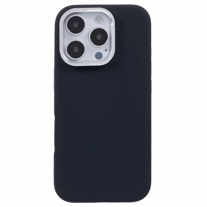 X-LEVEL For iPhone 16 Pro Max Case Compatible with MagSafe Lens Kickstand Liquid Silicone Soft Phone Cover