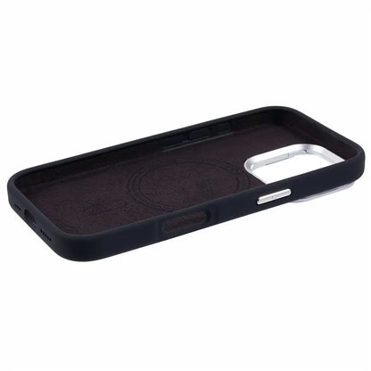X-LEVEL For iPhone 16 Pro Max Case Compatible with MagSafe Lens Kickstand Liquid Silicone Soft Phone Cover