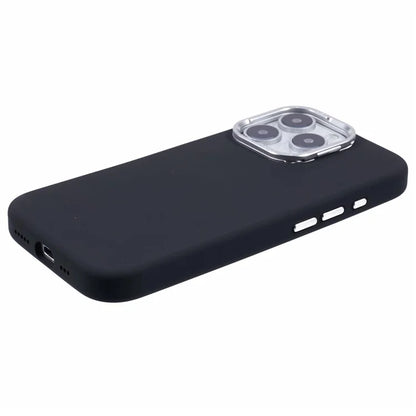 X-LEVEL For iPhone 16 Pro Max Case Compatible with MagSafe Lens Kickstand Liquid Silicone Soft Phone Cover