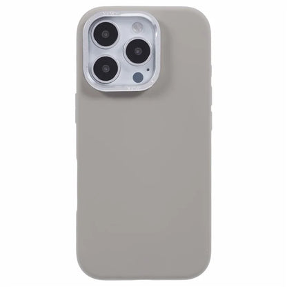 X-LEVEL For iPhone 16 Pro Max Case Compatible with MagSafe Lens Kickstand Liquid Silicone Soft Phone Cover
