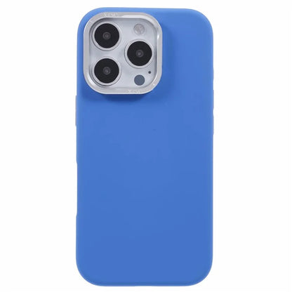 X-LEVEL For iPhone 16 Pro Max Case Compatible with MagSafe Lens Kickstand Liquid Silicone Soft Phone Cover