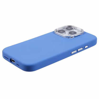 X-LEVEL For iPhone 16 Pro Max Case Compatible with MagSafe Lens Kickstand Liquid Silicone Soft Phone Cover