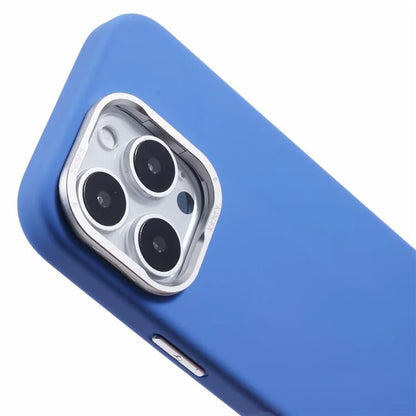 X-LEVEL For iPhone 16 Pro Max Case Compatible with MagSafe Lens Kickstand Liquid Silicone Soft Phone Cover