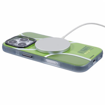 YOUNGKIT Sports Series for iPhone 16 Pro Max Case Compatible with MagSafe IMD TPU Shockproof Cover
