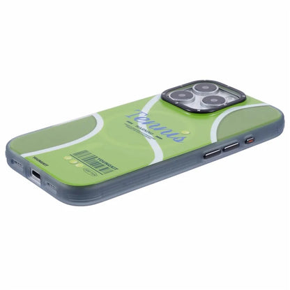 YOUNGKIT Sports Series for iPhone 16 Pro Max Case Compatible with MagSafe IMD TPU Shockproof Cover