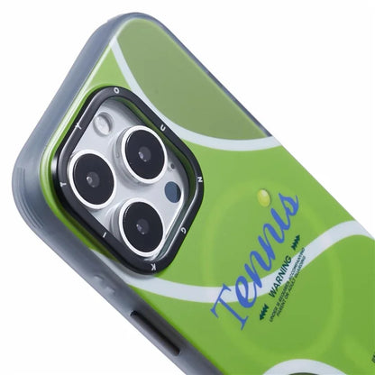 YOUNGKIT Sports Series for iPhone 16 Pro Max Case Compatible with MagSafe IMD TPU Shockproof Cover