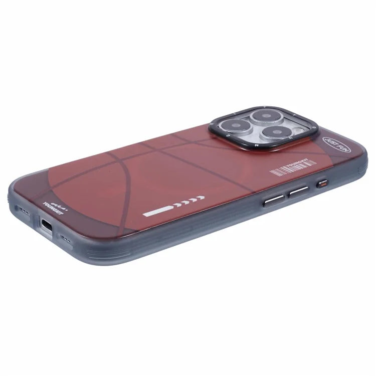 YOUNGKIT Sports Series for iPhone 16 Pro Max Case Compatible with MagSafe IMD TPU Shockproof Cover