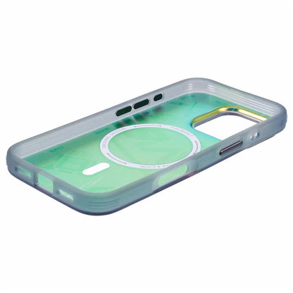 YOUNGKIT Interstellar Series for iPhone 16 Pro Max Case Compatible with MagSafe IMD TPU Phone Cover