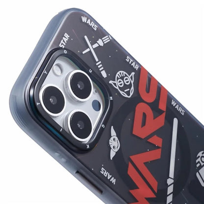 YOUNGKIT Interstellar Series for iPhone 16 Pro Max Case Compatible with MagSafe IMD TPU Phone Cover