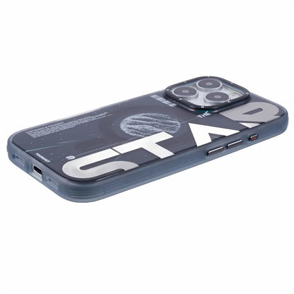 YOUNGKIT Interstellar Series for iPhone 16 Pro Max Case Compatible with MagSafe IMD TPU Phone Cover