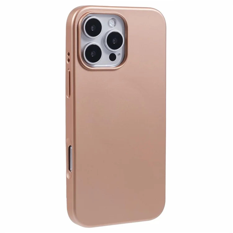 X-LEVEL For iPhone 16 Pro Case Compatible with MagSafe Honeycomb Inner TPU Back Cover