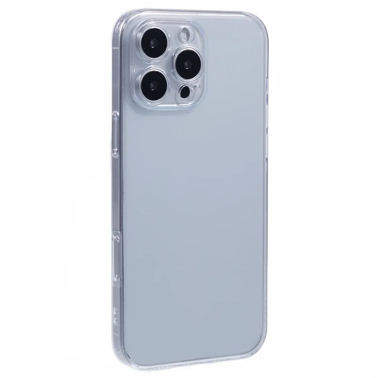 X-LEVEL For iPhone 16 Pro Case Precise Cutout Matte Tempered Glass+TPU Phone Cover