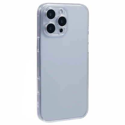 X-LEVEL For iPhone 16 Pro Case Precise Cutout Matte Tempered Glass+TPU Phone Cover
