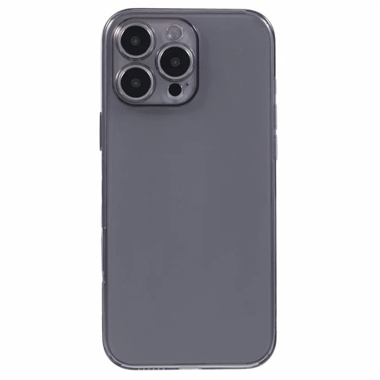 X-LEVEL For iPhone 16 Pro Case Precise Cutout Matte Tempered Glass+TPU Phone Cover