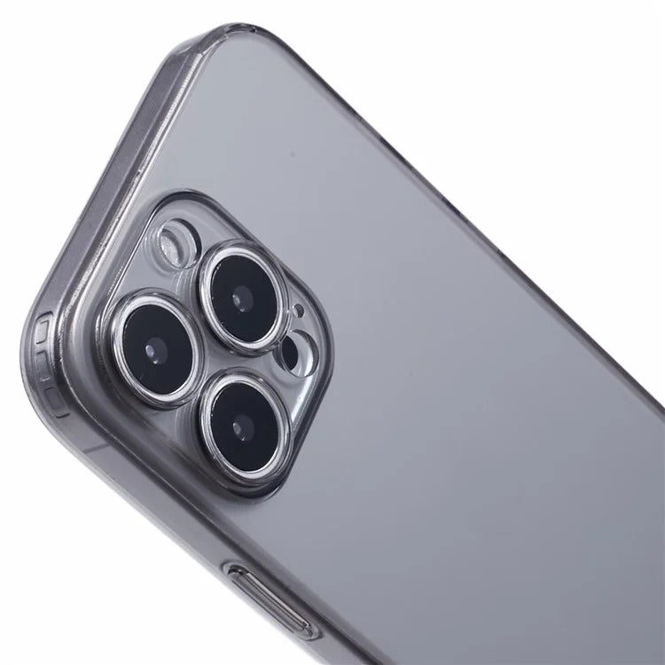 X-LEVEL For iPhone 16 Pro Case Precise Cutout Matte Tempered Glass+TPU Phone Cover