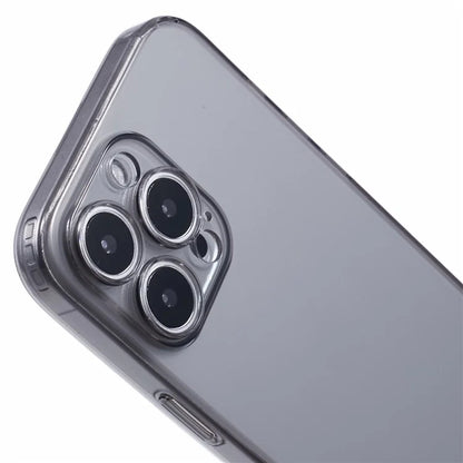 X-LEVEL For iPhone 16 Pro Case Precise Cutout Matte Tempered Glass+TPU Phone Cover