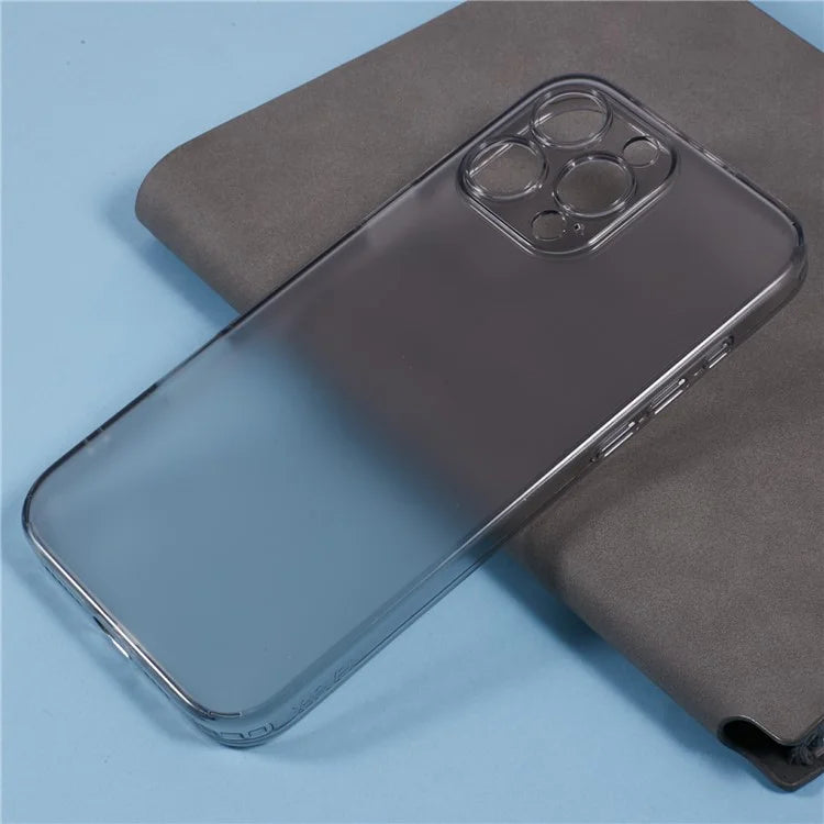 X-LEVEL For iPhone 16 Pro Case Precise Cutout Matte Tempered Glass+TPU Phone Cover