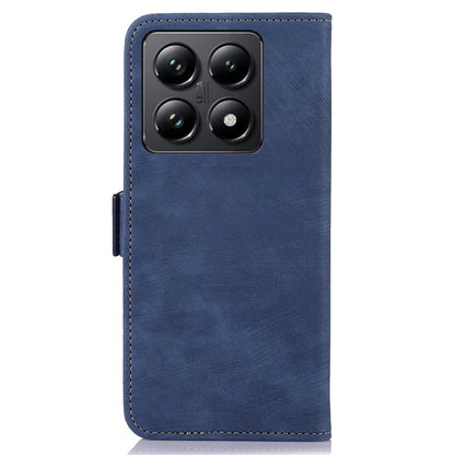 ABEEL For Xiaomi 14T Case Retro Leather Phone Cover Wallet Stand View
