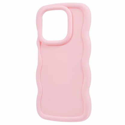 WANLONFENG XL Series for Xiaomi Redmi Note 13 5G Case Wave Edge TPU Cover with Tempered Glass Film