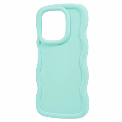 WANLONFENG XL Series for Xiaomi Redmi Note 13 5G Case Wave Edge TPU Cover with Tempered Glass Film