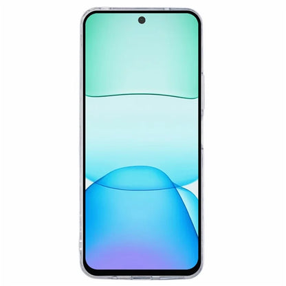 WANLONFENG AW Series for Xiaomi Redmi 13 5G / 4G Case with Screen Film TPU Phone Cover PVC Butterfly Epoxy