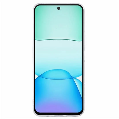 WANLONFENG AW Series for Xiaomi Redmi 13 5G / 4G Case with Screen Film TPU Phone Cover PVC Butterfly Epoxy